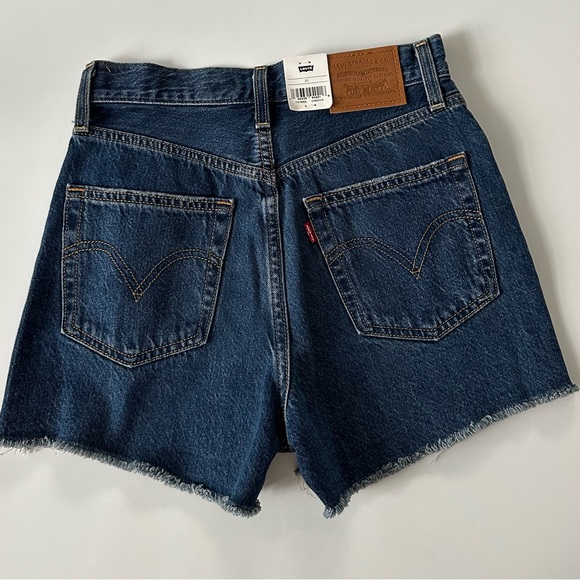 Levi's Ribcage Short Size 25 NWT - Picture 8 of 13